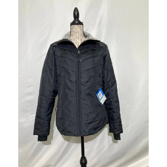 columbia women's kaleidaslope ii jacket